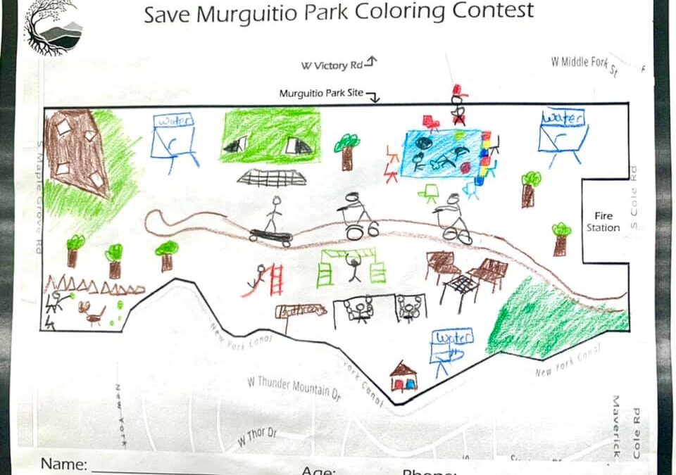 PRESS RELEASE: Friends of Murgoitio Park Supports Completion of the Park